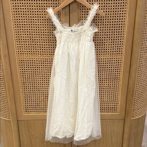TOCOTO VINTAGE - Tulle Dress NWT 6Y